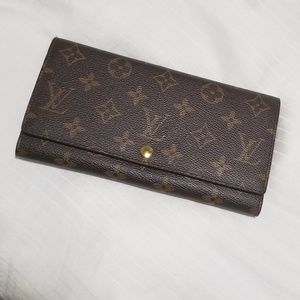 Louis Vuitton wallet